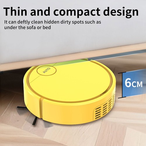 Aspirateur robot rechargeable - aspirateur,