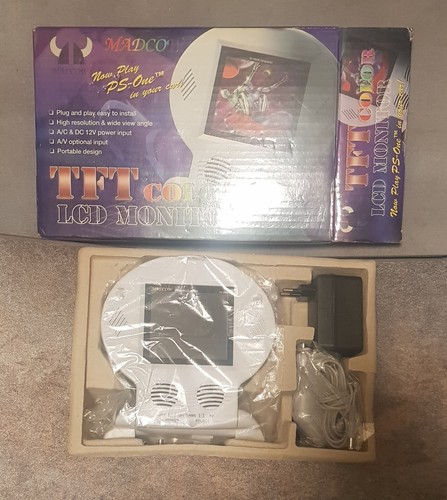 Psone madcow tft - tft, lcd