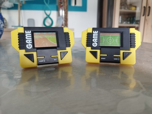 Lot jeux electroniques - de, 2