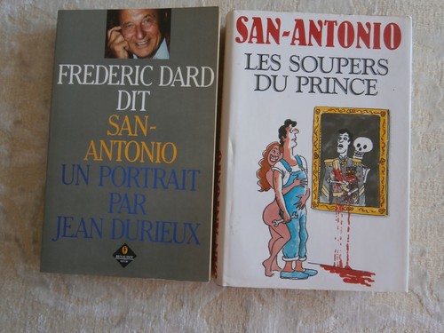 San antonio livres les - san,