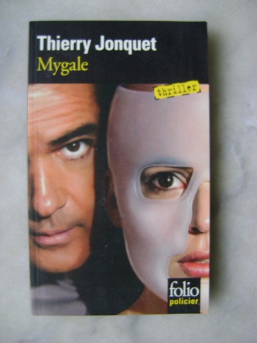 Thierry jonquet mygale - jonquet,