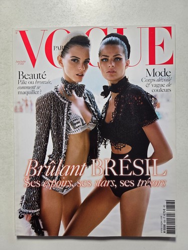 Magazine mode fashion vogue - mode,