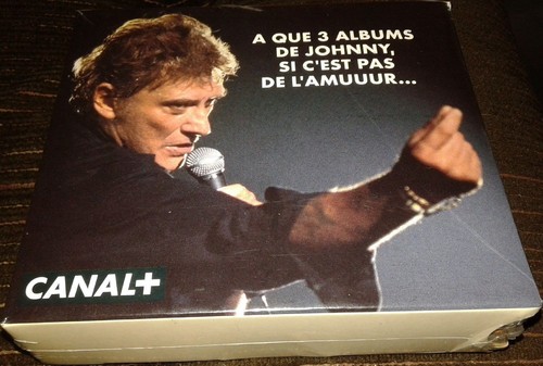 Neuf scelle johnny - neuf,