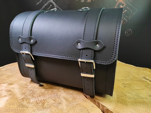 Sac cuir loki - loki, noir