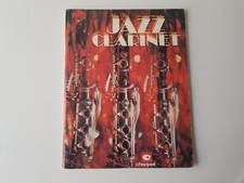 ♫ Partition / Songbook - Jazz clarinet - ed Chappell ♫