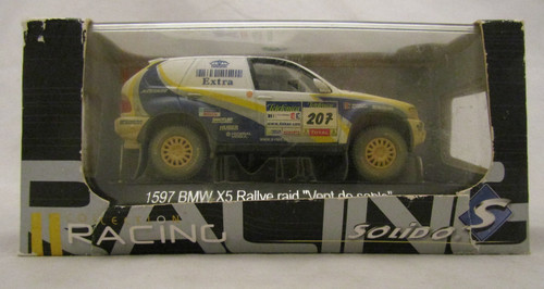 Voiture bmw x5 rallye - voiture,