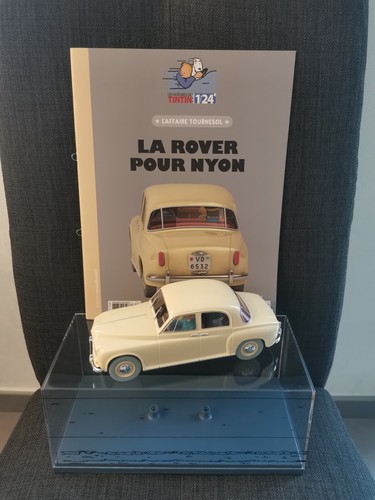 Rover pour nyon - la,