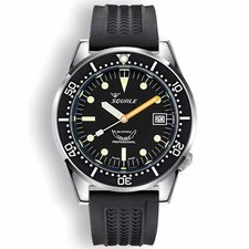 Montre Automatique De Plongée Classique Pour Homme Squale 1521CL.VO