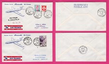 1 MARS 1960 - 1er SERVICE
