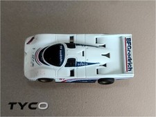 TYCO Porsche 962  Testé avec