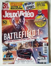 Magazine - Jeux Vidéo