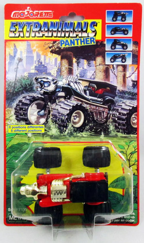 Extranimals majorette - -,