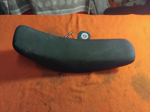 Selle moto dirt - siège,