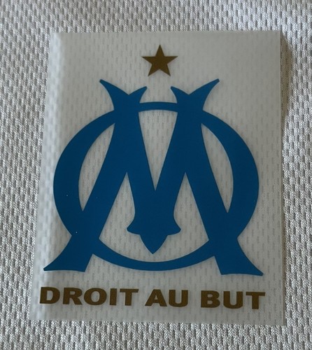 Patch marseille - patch, om-marseille