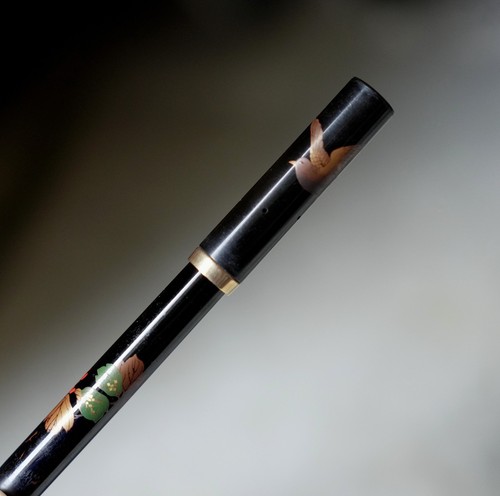 Stylo plume namiki decor - plume,