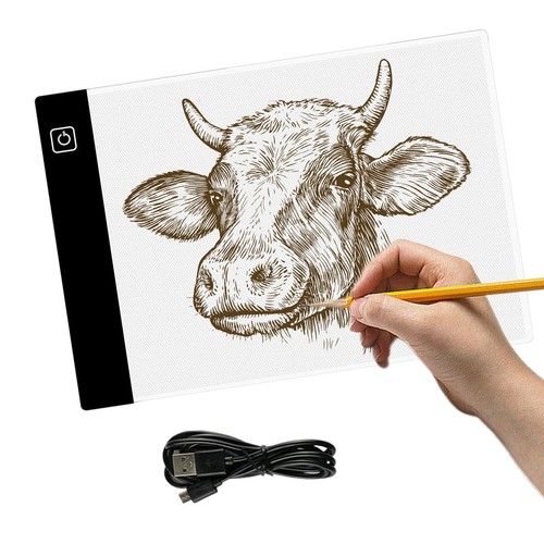 Tablette lumineuse dessin - tablette,