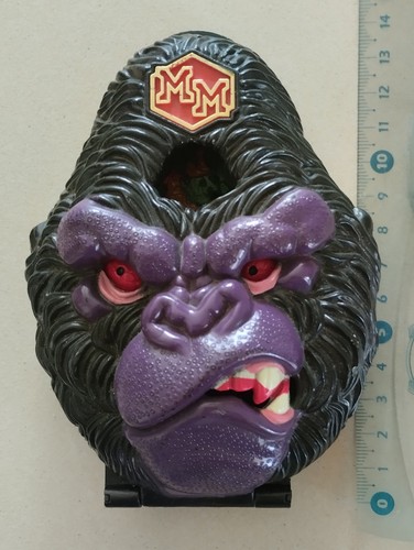 Mighty max doom zone ape - max,