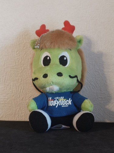 Hollyhock hollykun peluche - hollykun,