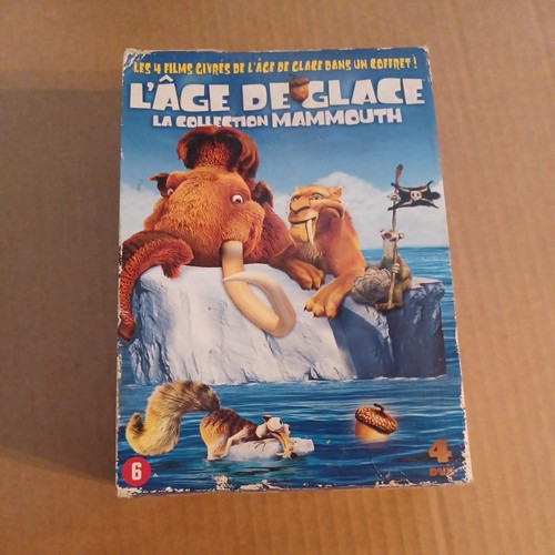 Age glace 2 3 - l',