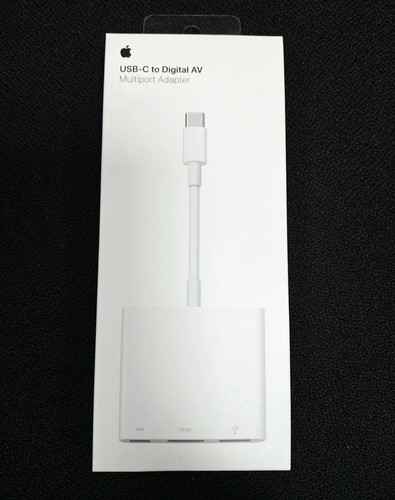 Apple adaptateur multiport - apple,