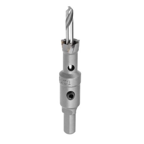 Carbure metal trou scie cloche - carbure,