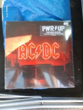 ACDC / PWR UP - PWR/UP - POWER UP (2020) LP rare ac dc disque couleur Noire