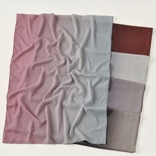 1/2pc Foulard Hijab En