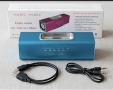Enceinte Nomade MUSIC ANGEL 