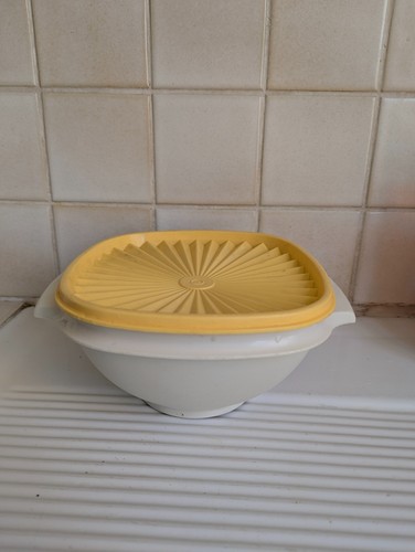 Tupperware soleil vintage - tupperware,
