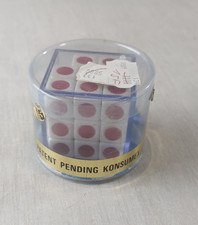 Ancien jeu Varikon Box'l, style Rubik's cube, Konsumex, vintage