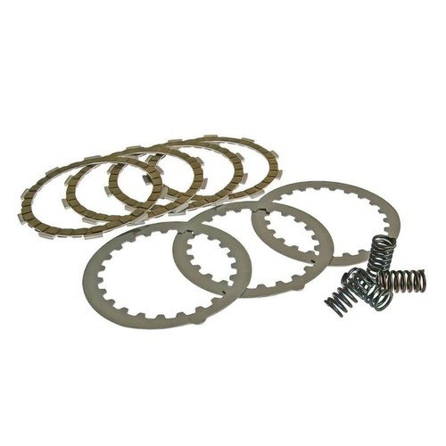Kit disques embrayage - 4,