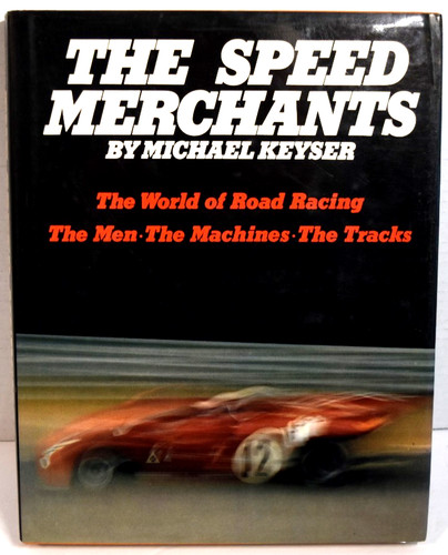 The speed merchants michael - speed, by