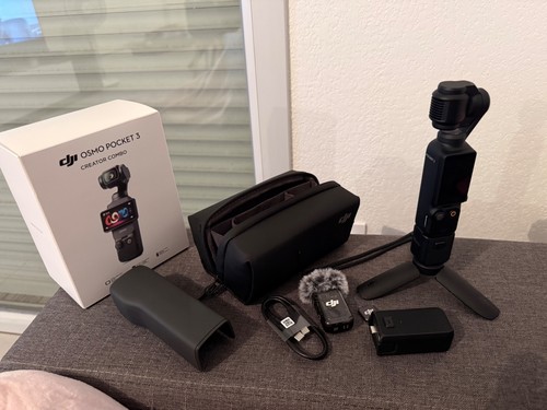 Dji osmo pocket vendre - osmo,