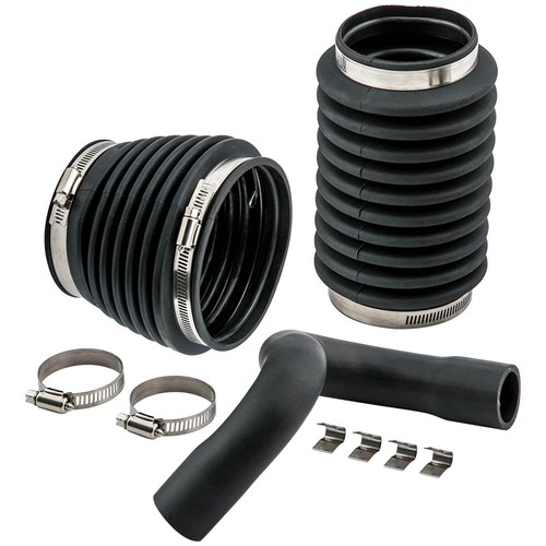 Kit soufflet tuyau eau - tuyau, d'eau