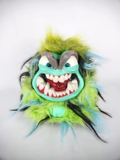 Jouet Interactif Grumblies Tremor - Vert - Son & Mouvement - 2018