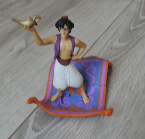 Figurines disney alladin le - alladin, et