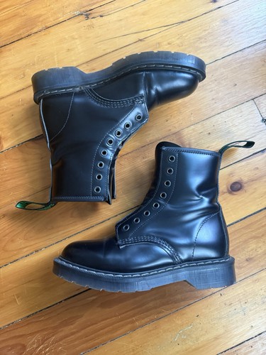 Solovair eye derby boot - solovair,