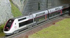Kato 10-2131 TGV Euroduplex