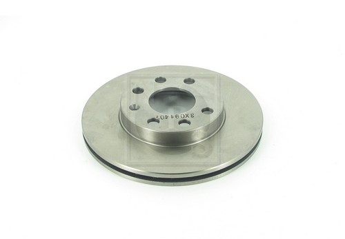 Disque frein avant - de,