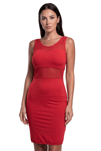 Robe sensuelle habillée - et,