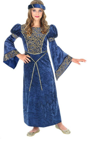 Costume dama renaissance - costume,