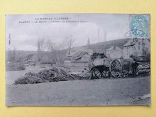 CPA 21 - Village de BLANOT