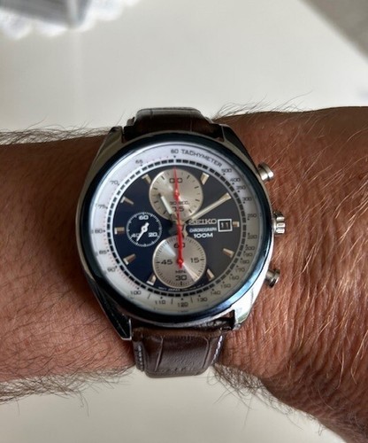 Montre homme seiko - montre,