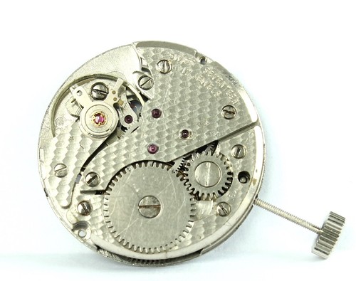 Mouvement montre mécanique - mouvement,