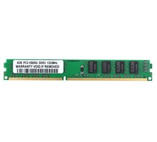 Mémoire 4 Go 2RX8 PC3-10600U