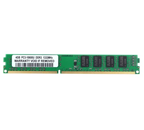 Mémoire 2rx8 pc3 10600u - mémoire,