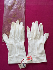 Paire de gants enfants anciens
