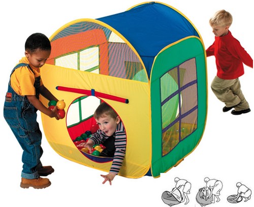 Maison pour enfants pop - maison, up