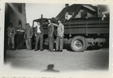 PHOTO ANCIENNE - VINTAGE