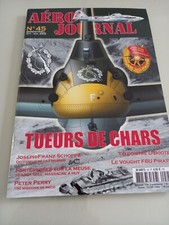 Aero Journal N°45  Tueurs de chars